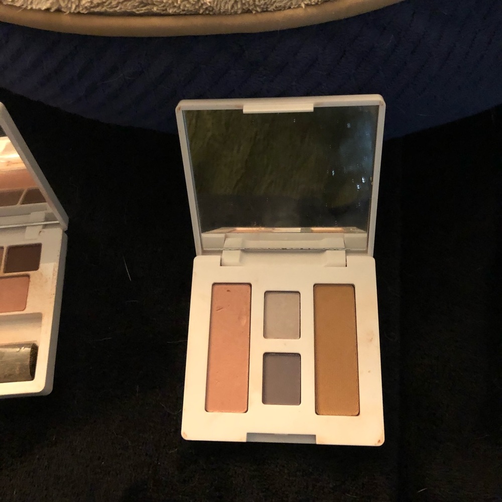 Clinique Eye shadow set